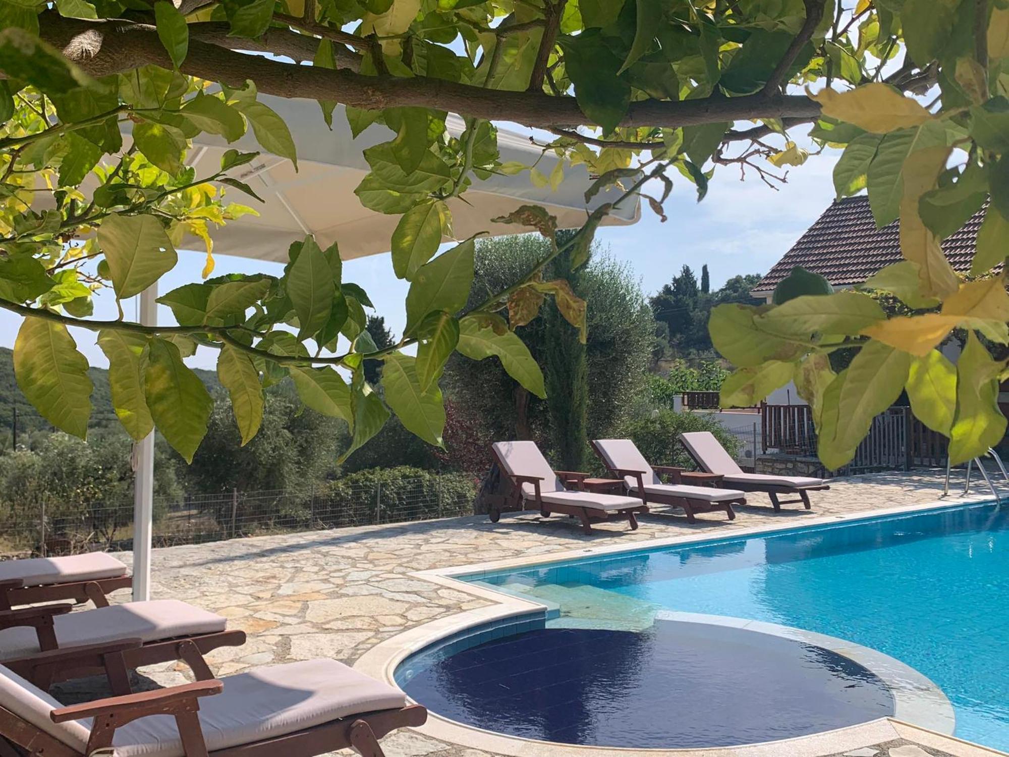 Pandora Villa วาธี ภายนอก รูปภาพ