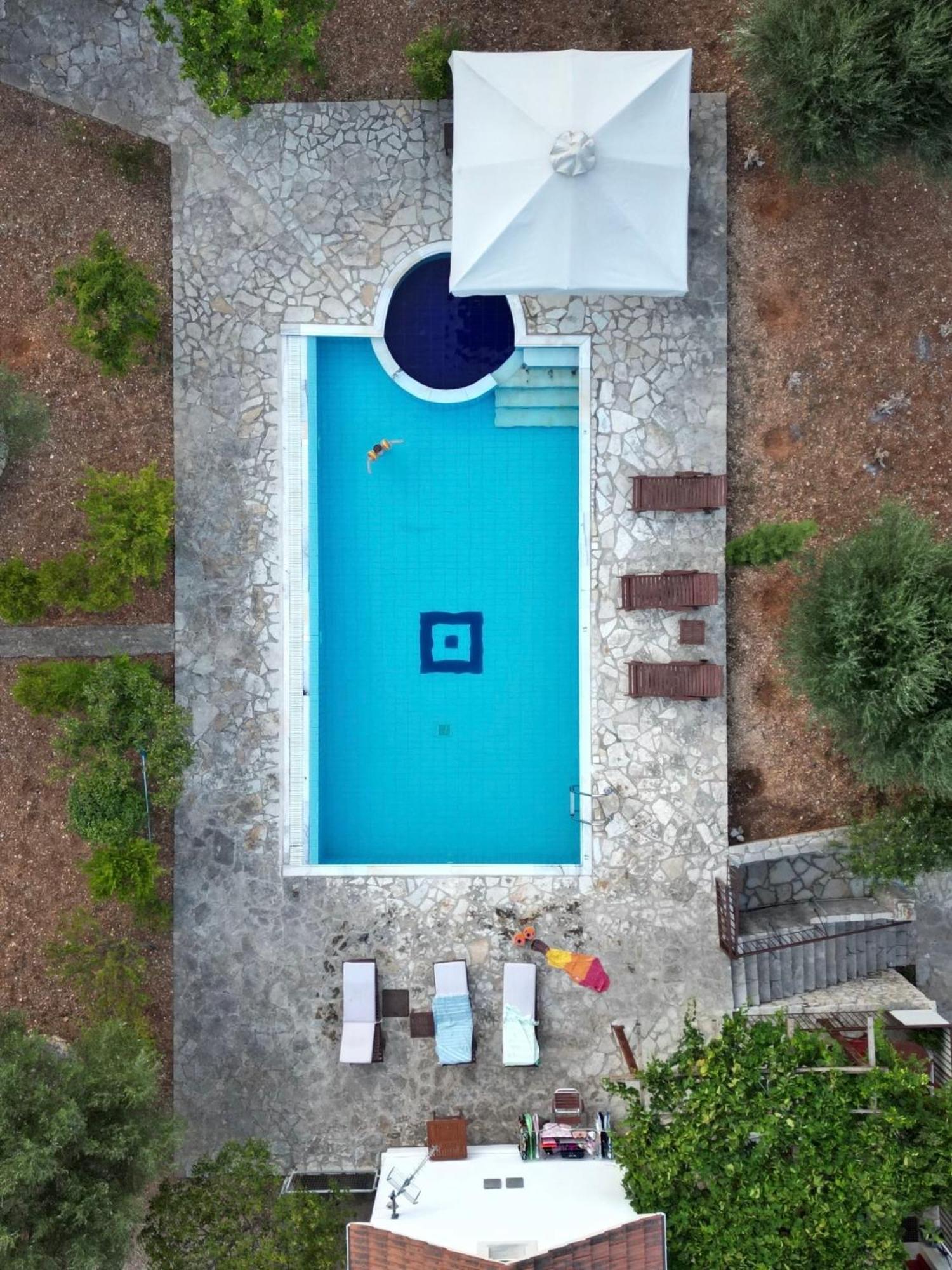 Pandora Villa วาธี ภายนอก รูปภาพ