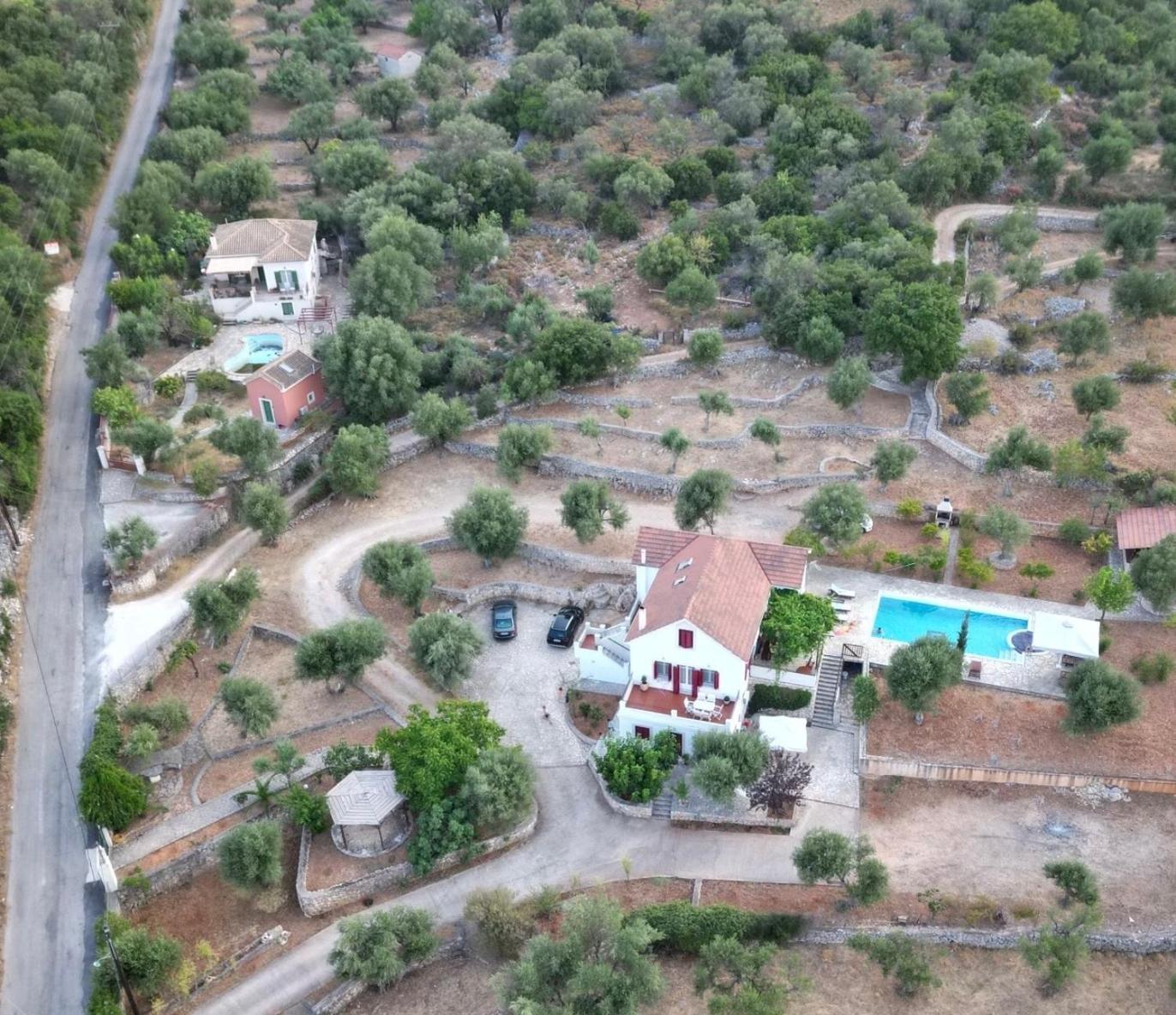 Pandora Villa วาธี ภายนอก รูปภาพ